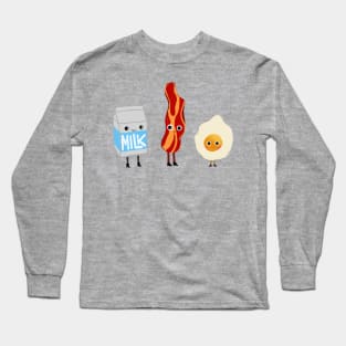 The cute breakfast club Long Sleeve T-Shirt